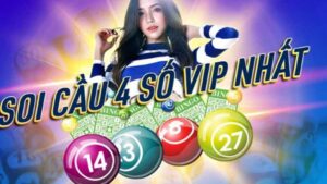 Soi cầu vip 4 số