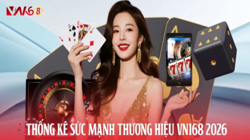 Nhà cái VN168: Trải nghiệm đa nền tảng, nội dung phong phú